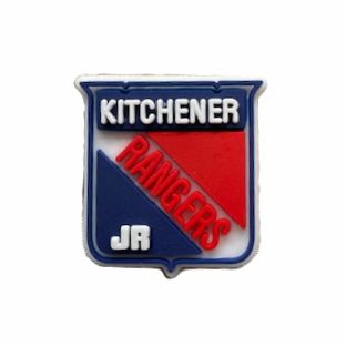 Jr Ranger Croc Charm Product Image